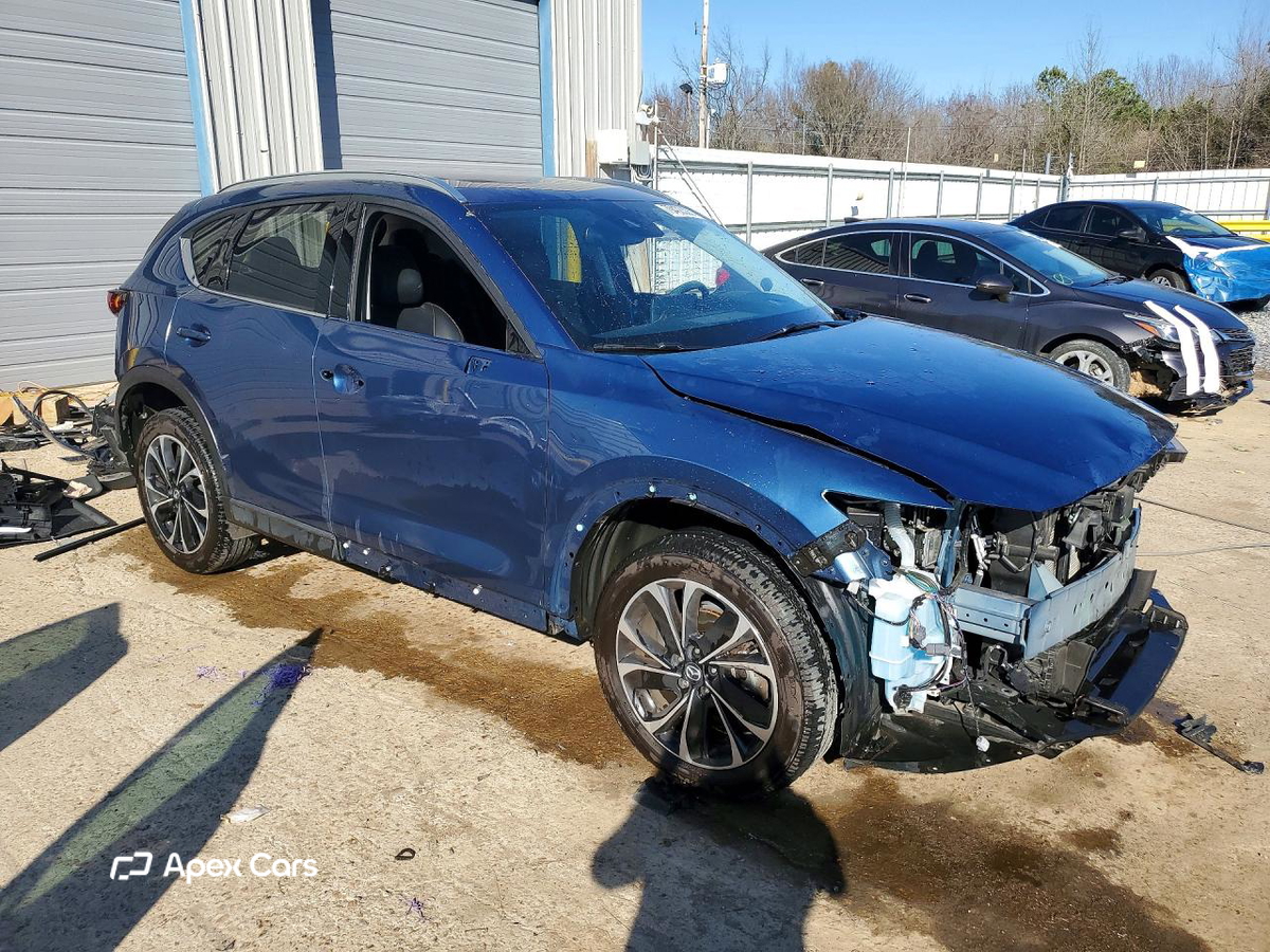 Mazda CX-5 2023
