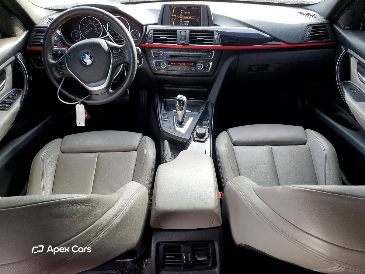 BMW Series 3 2013