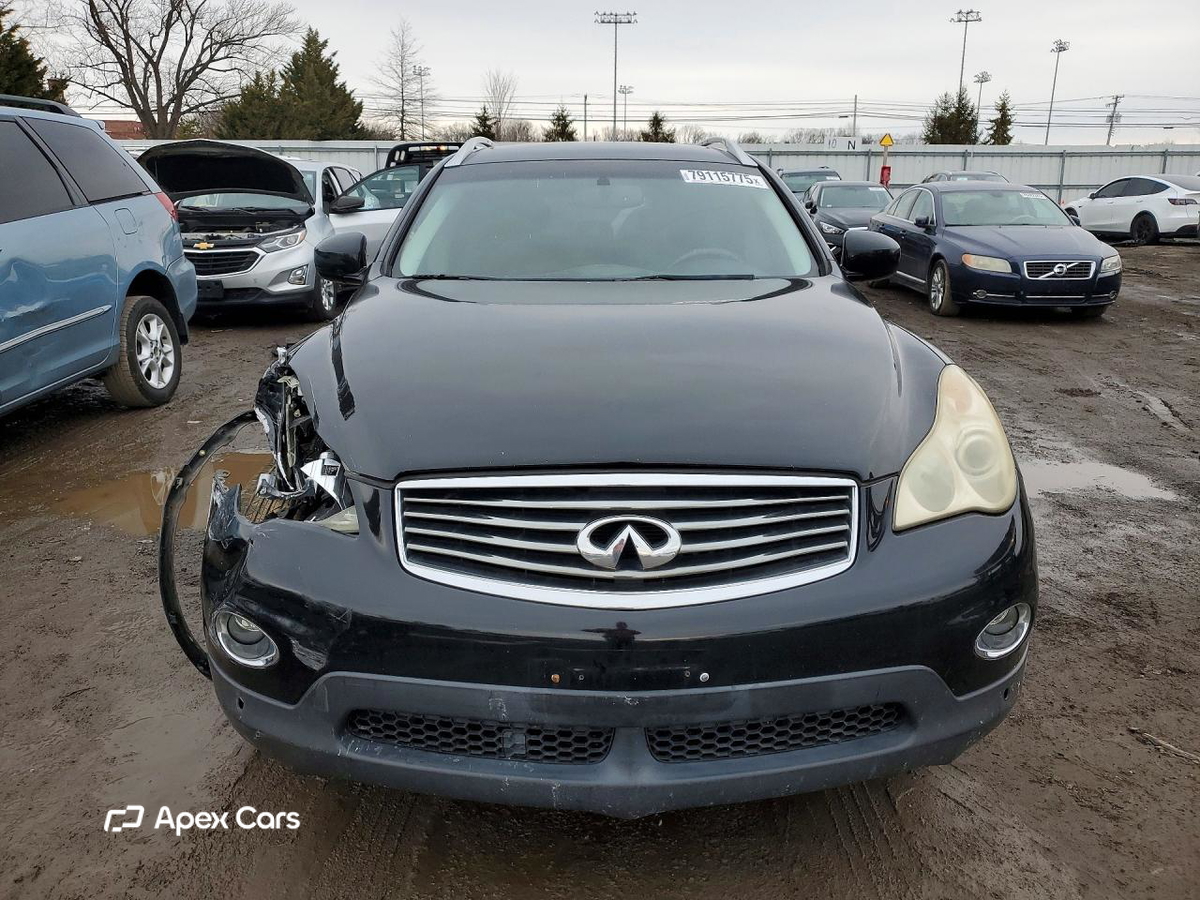 Infiniti EX 2008