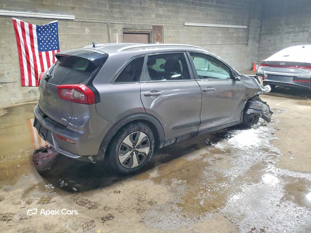 Kia Niro 2017