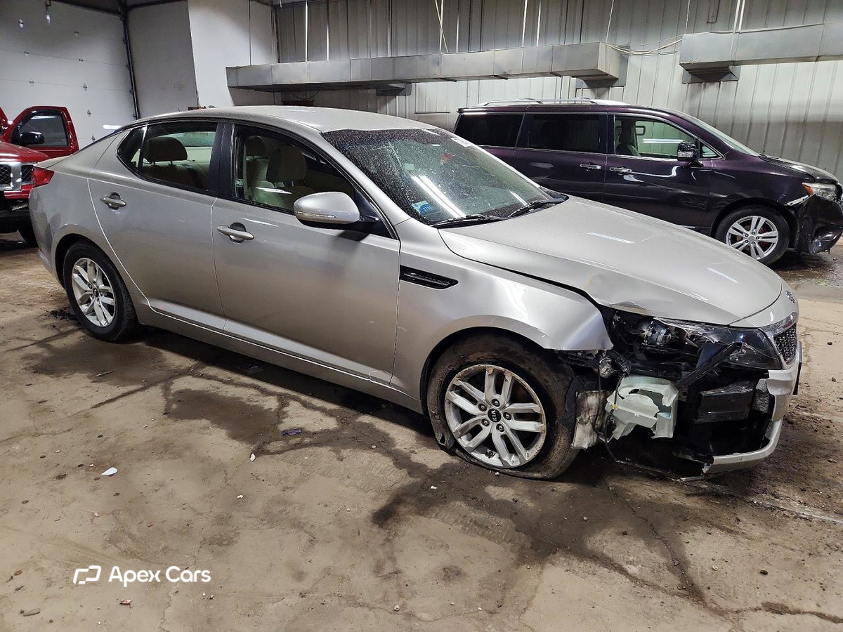 Kia Optima 2011