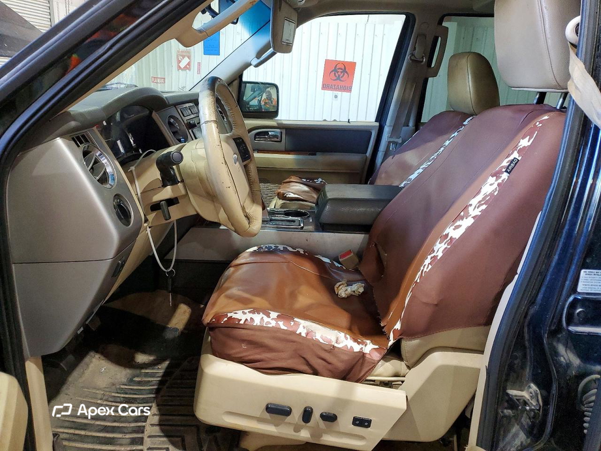 Ford Expedition 2010