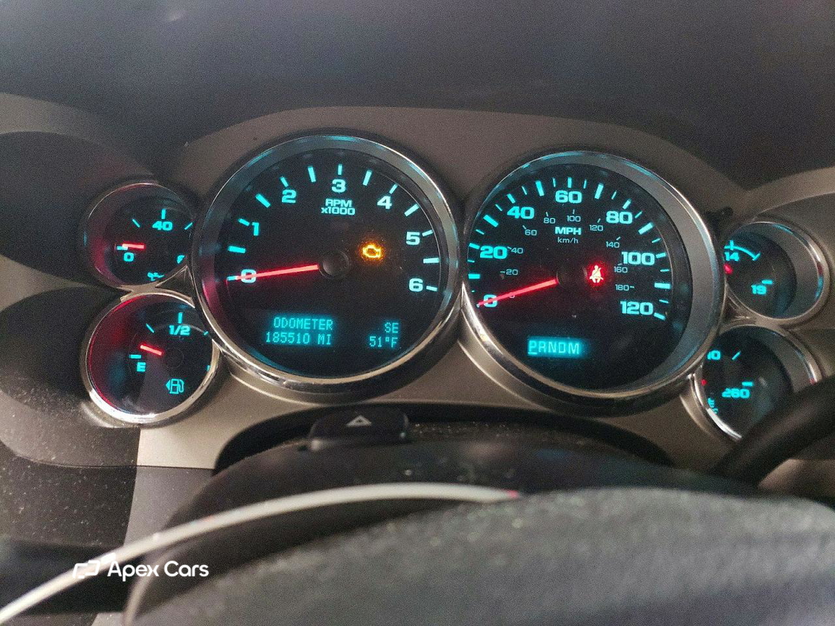 GMC Sierra 2011