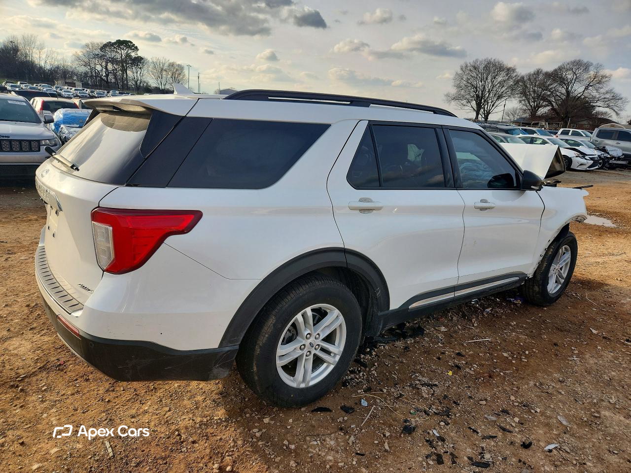 Ford Explorer 2021