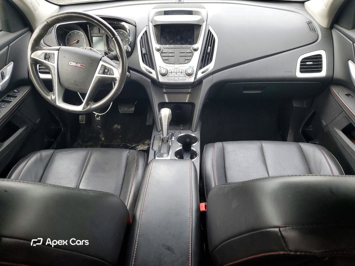 GMC Terrain 2014