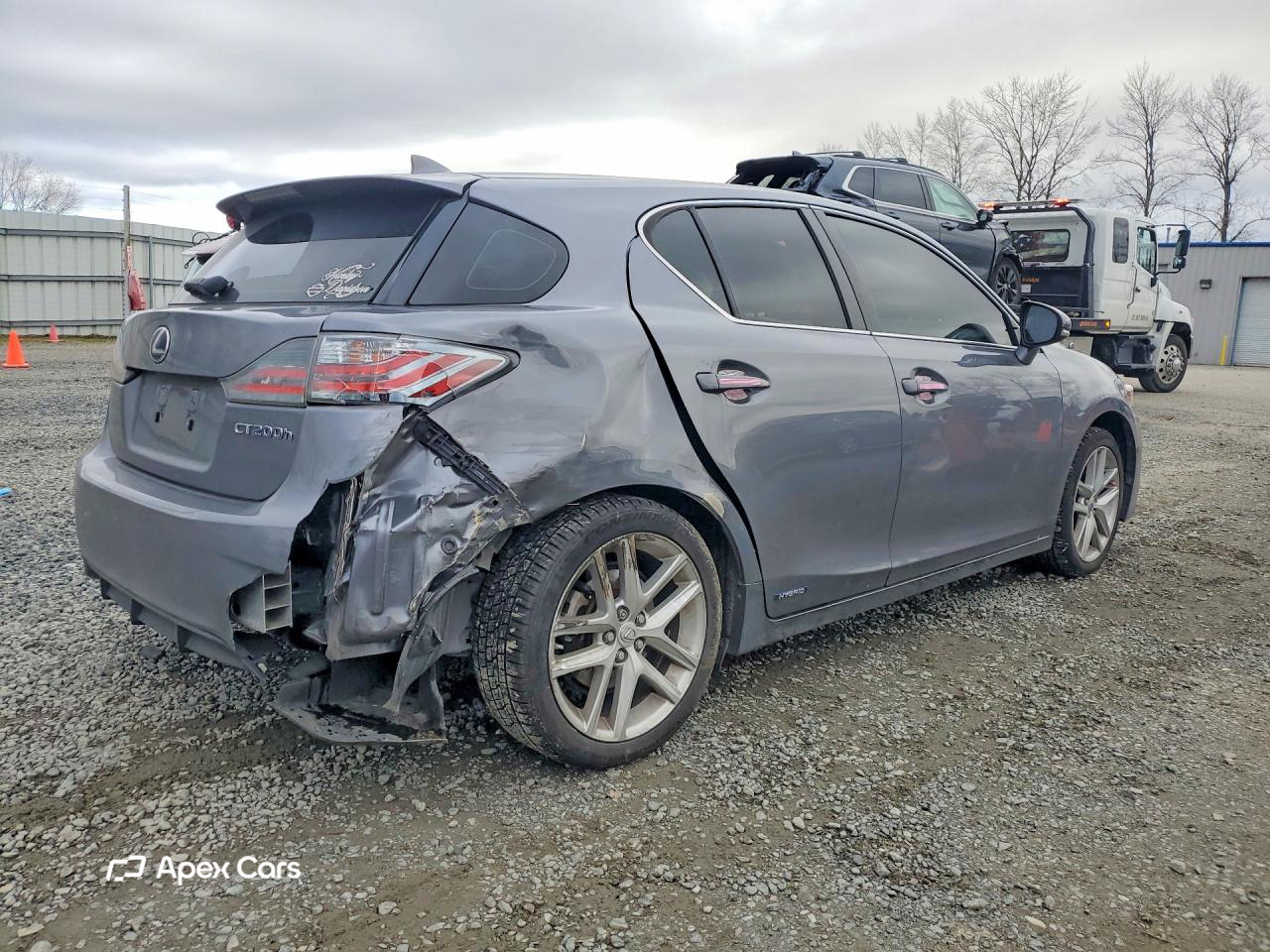 Lexus CT 2017