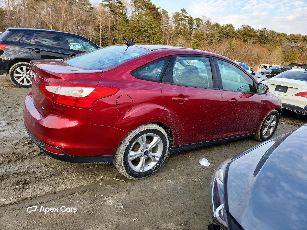 Ford Focus 2014