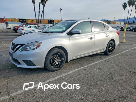 Nissan Sentra 2019 - Image 1 of 13