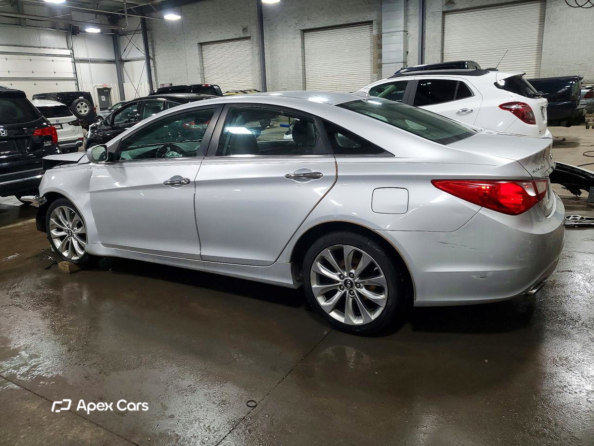 Hyundai Sonata 2013