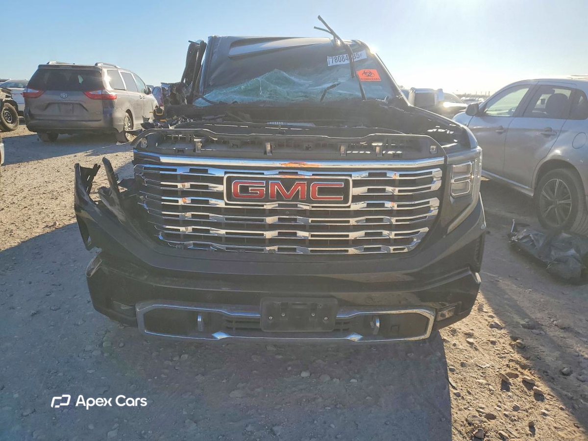 GMC Sierra 2023