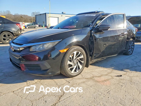 Honda Civic 2016 - Image 1 of 13