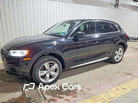 Audi Q5 2018 - Image 1 of 14