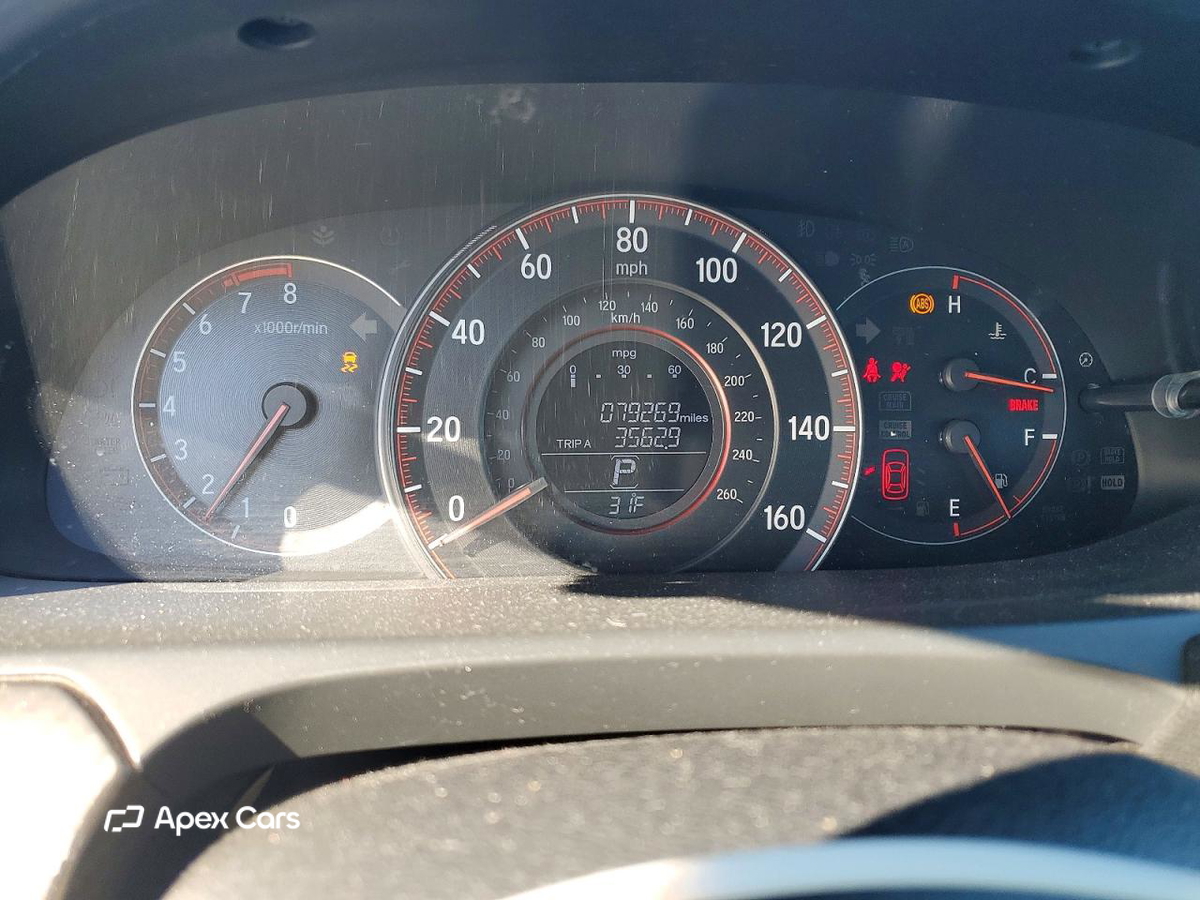 Honda Accord 2017