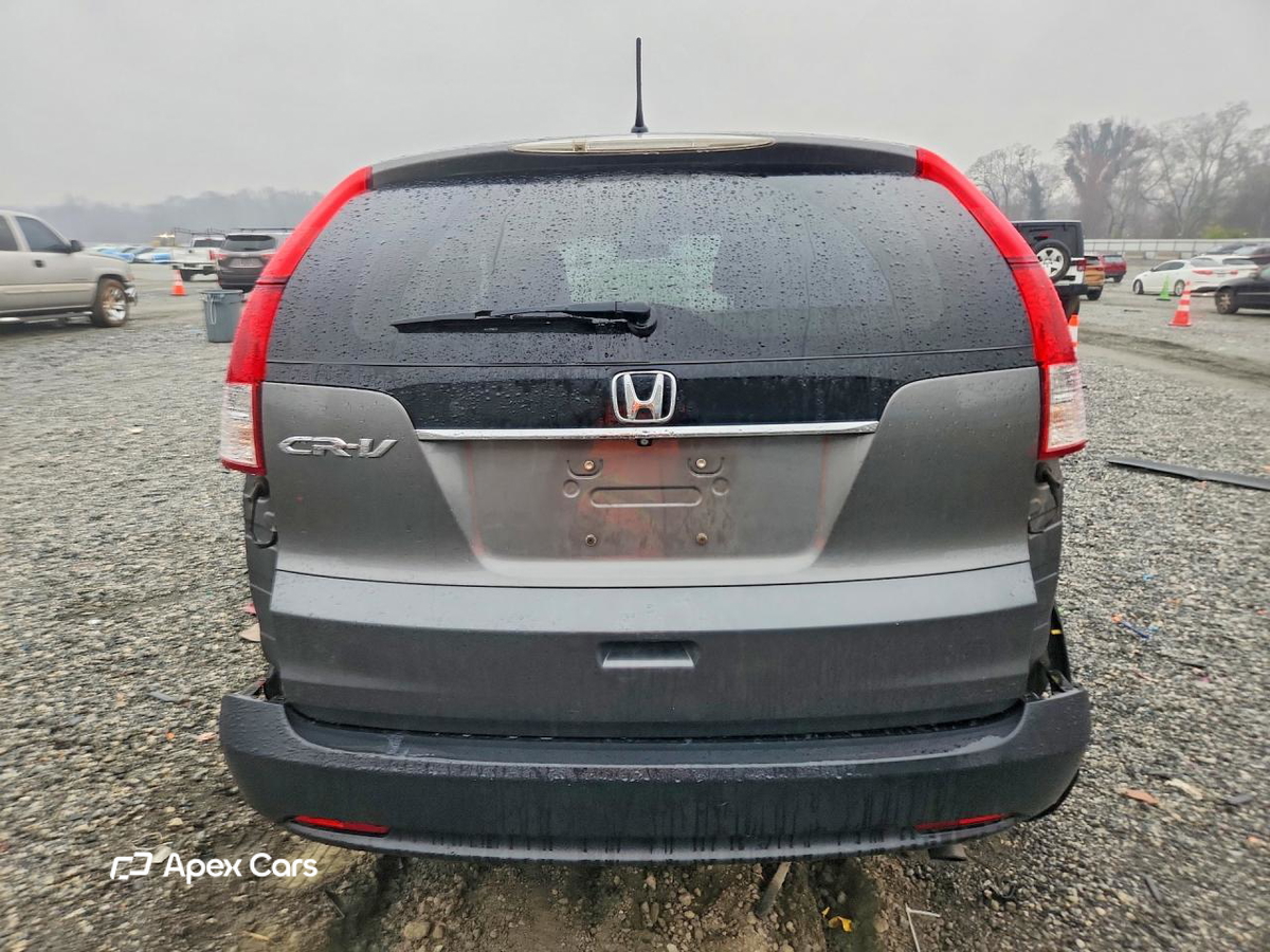 Honda CR-V 2014