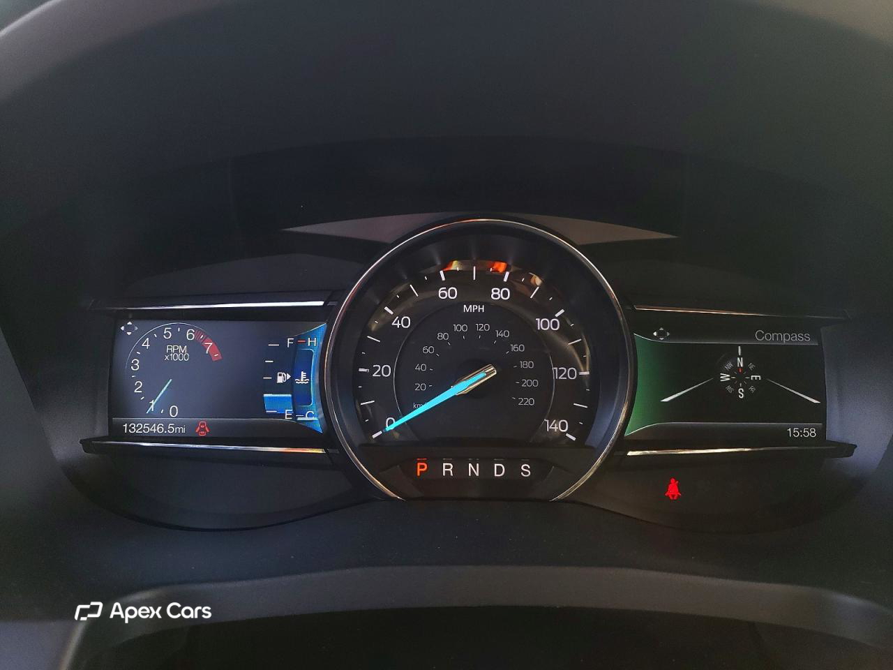 Ford Explorer 2018