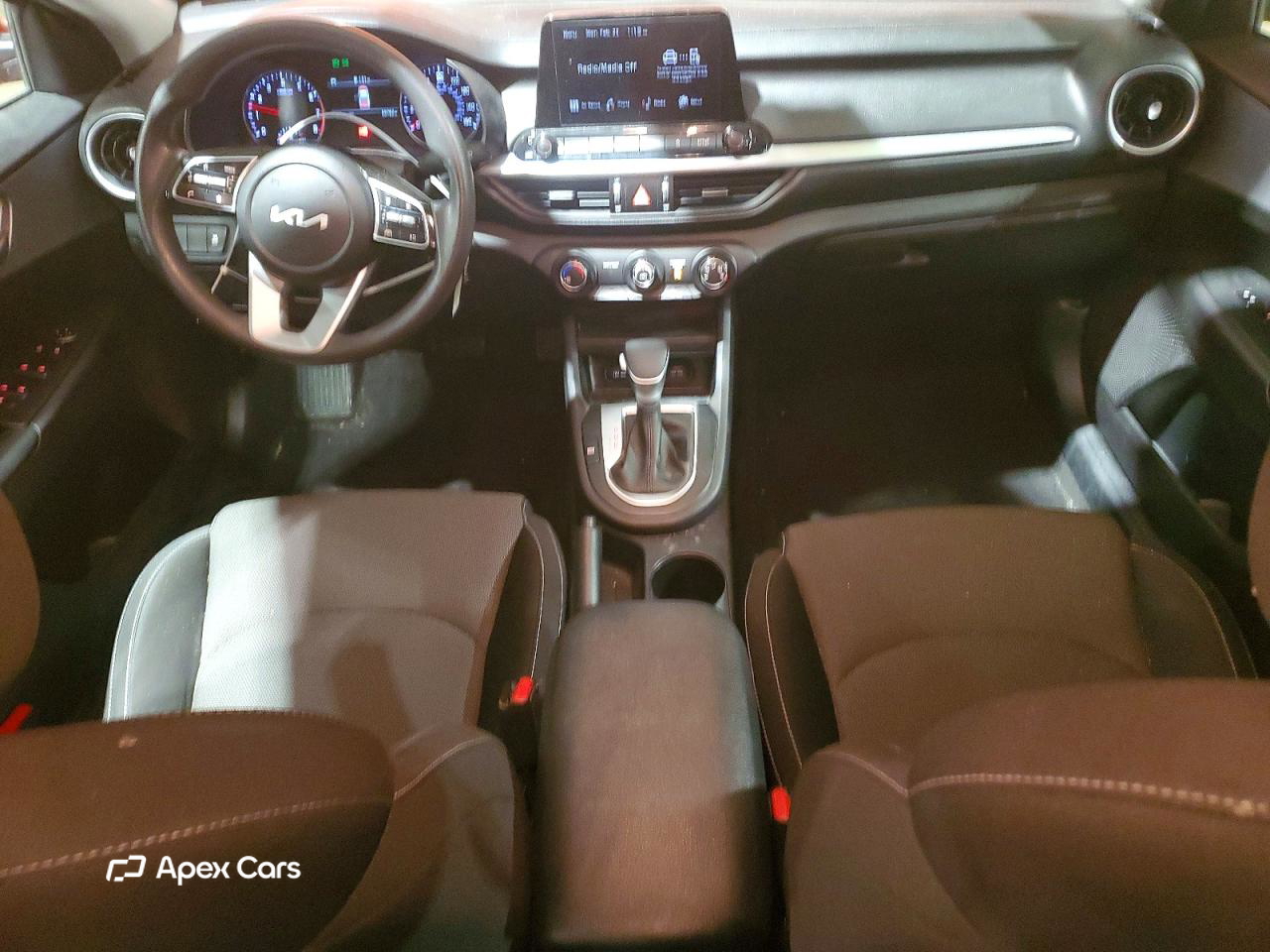 Kia Forte 2023