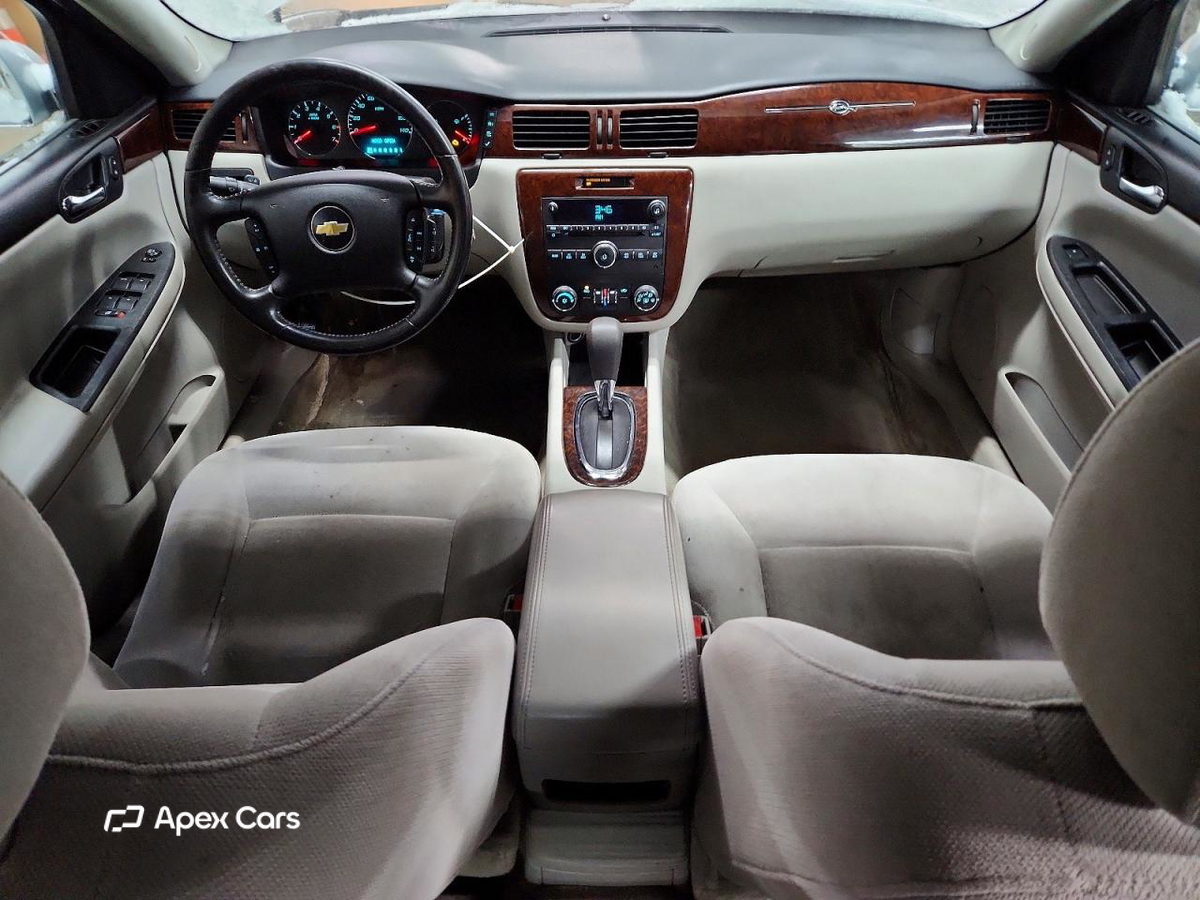 Chevrolet Impala 2011