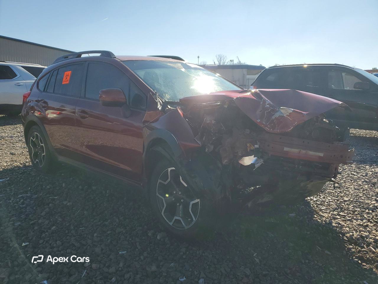Subaru XV 2014