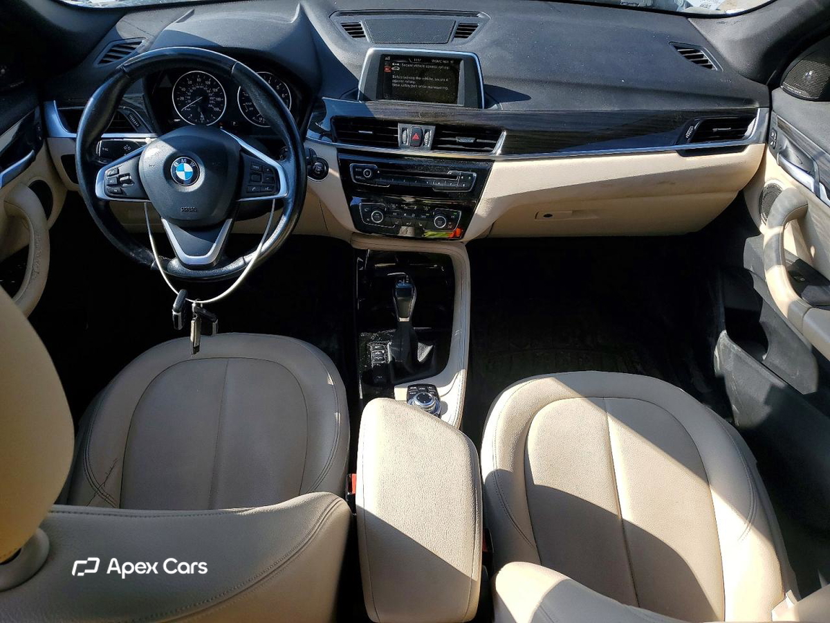 BMW X1 2016