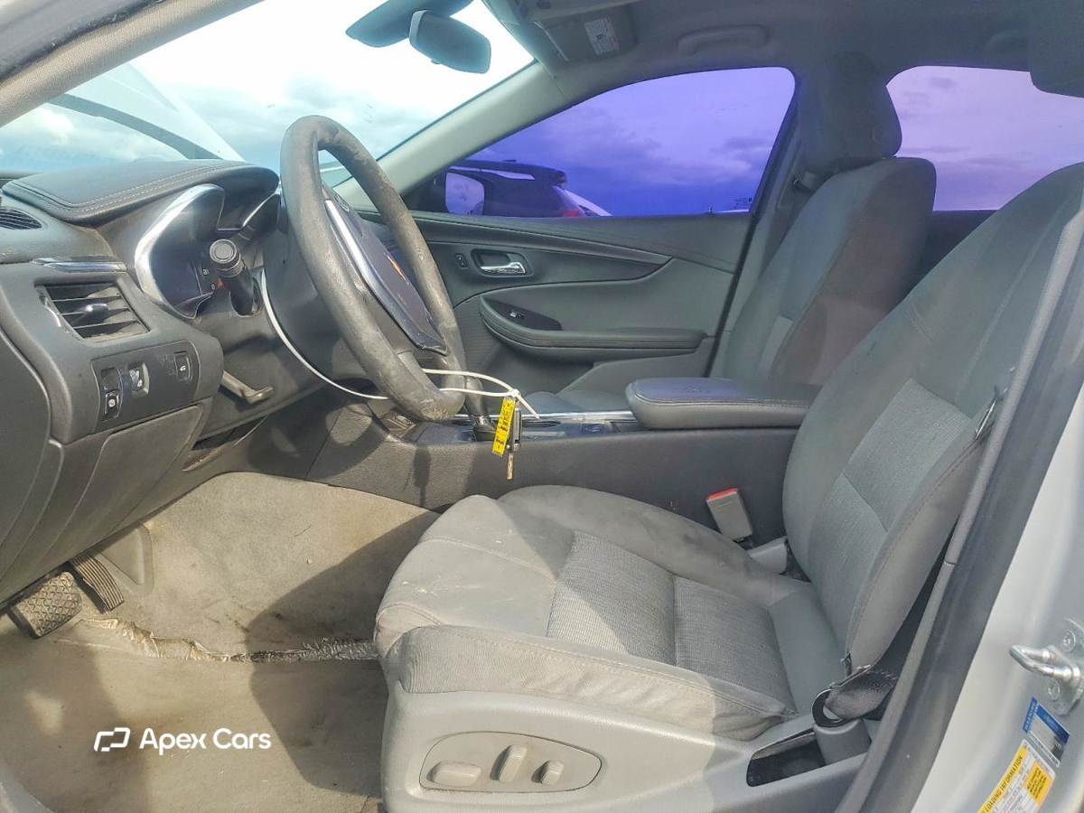 Chevrolet Impala 2015