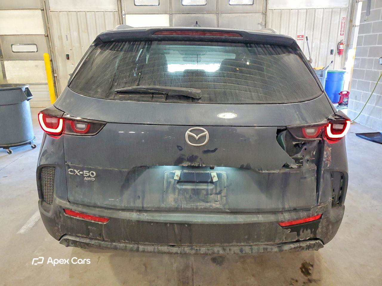 Mazda CX-50 2025