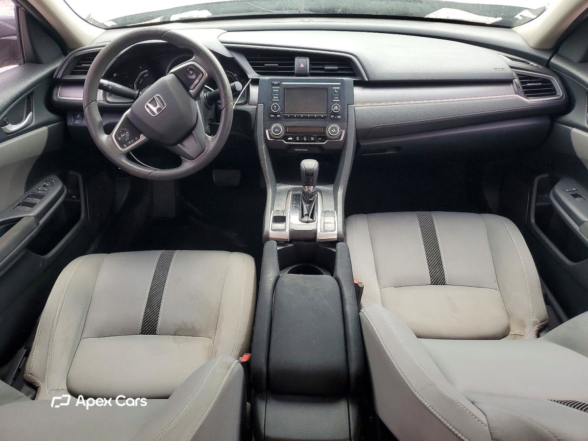 Honda Civic 2016