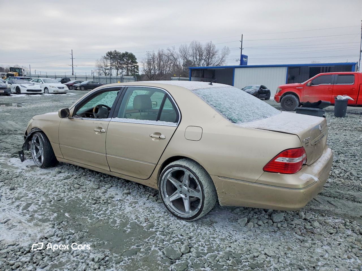 Lexus LS 2005