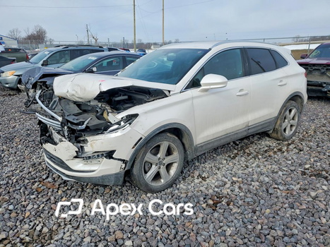 Lincoln MKC 2017 - Image 1 of 14