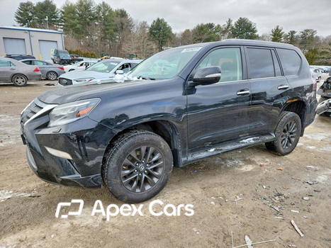 Lexus GX 2020 - Image 1 of 13