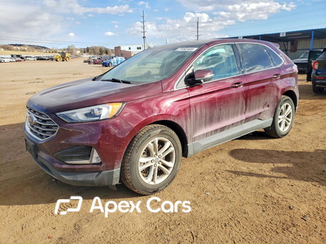Ford Edge 2020 - Zdjęcie 1 z 12