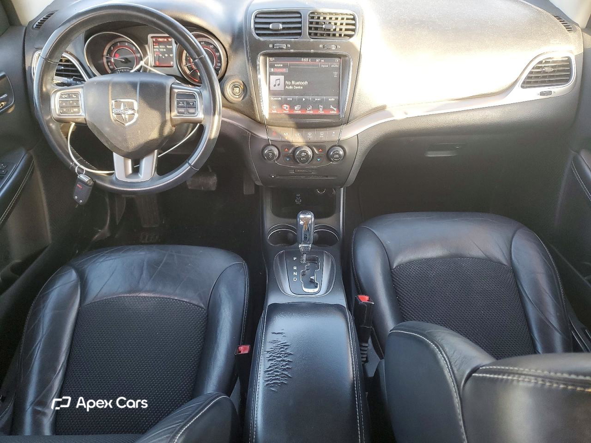Dodge Journey 2017