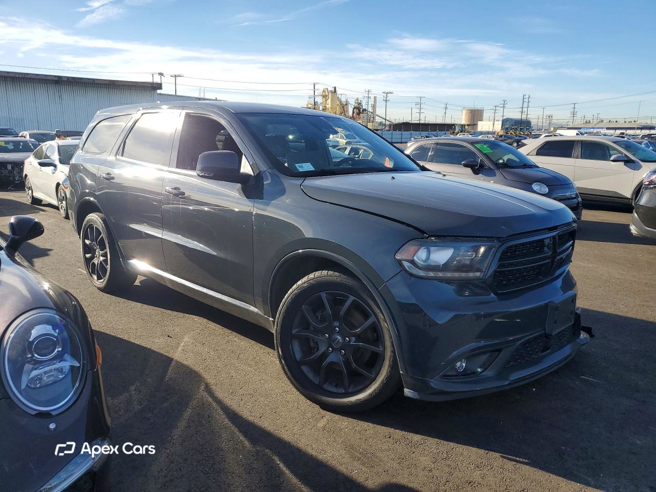 Dodge Durango 2017