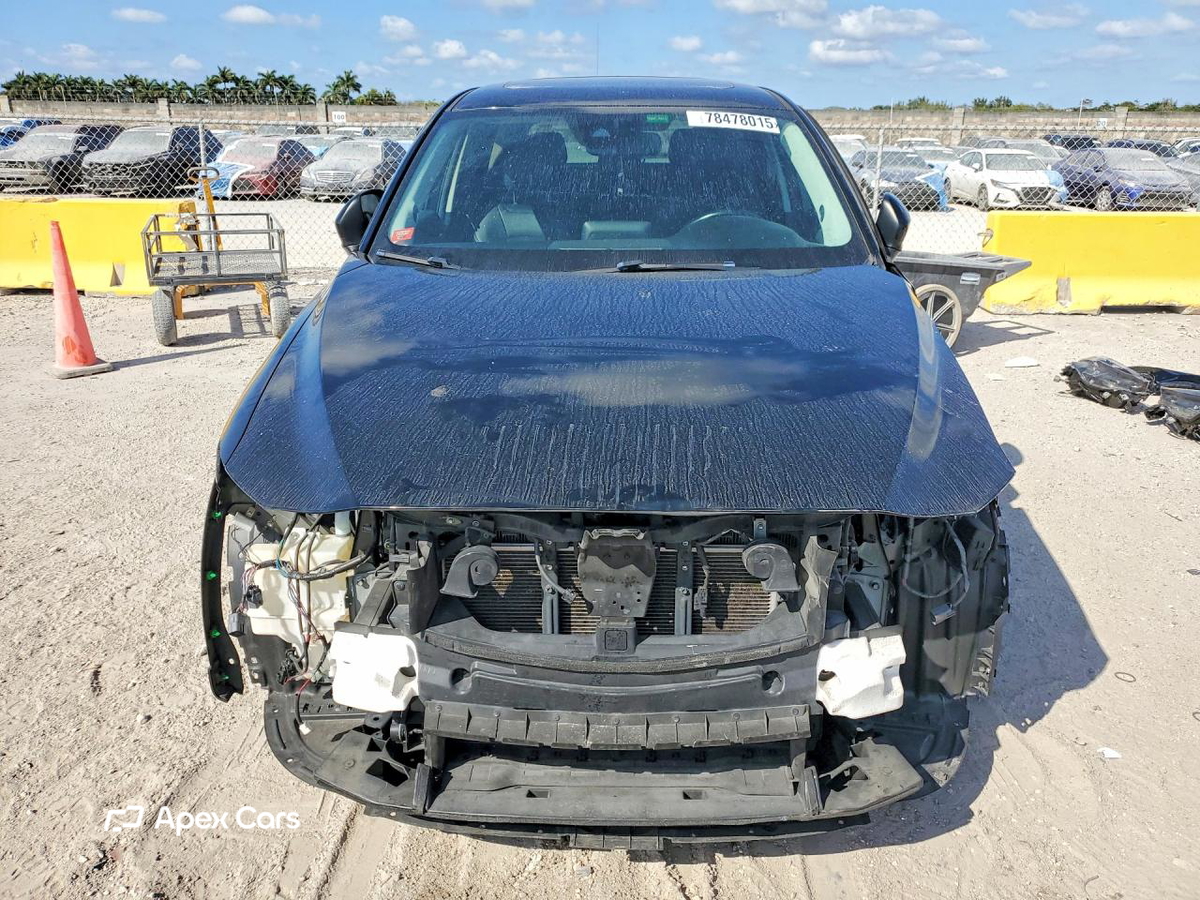 Mazda CX-5 2018