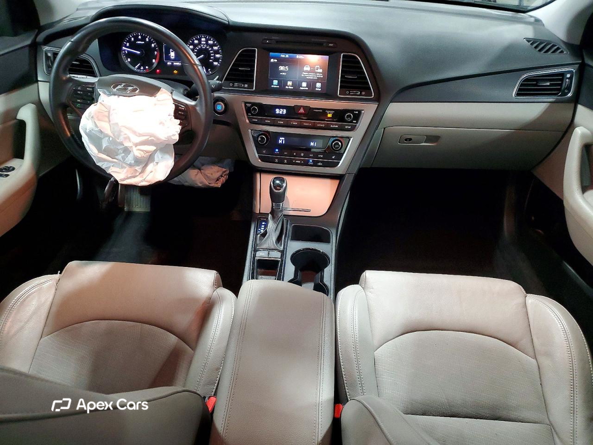 Hyundai Sonata 2016