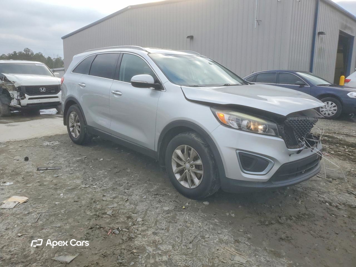 Kia Sorento 2016