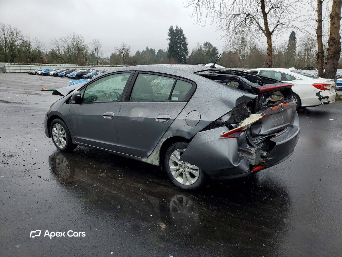 Honda Insight 2013