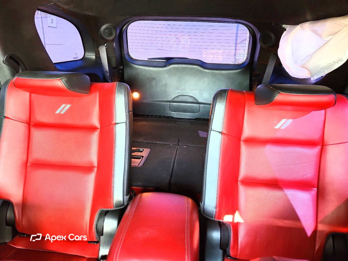 Dodge Durango 2021