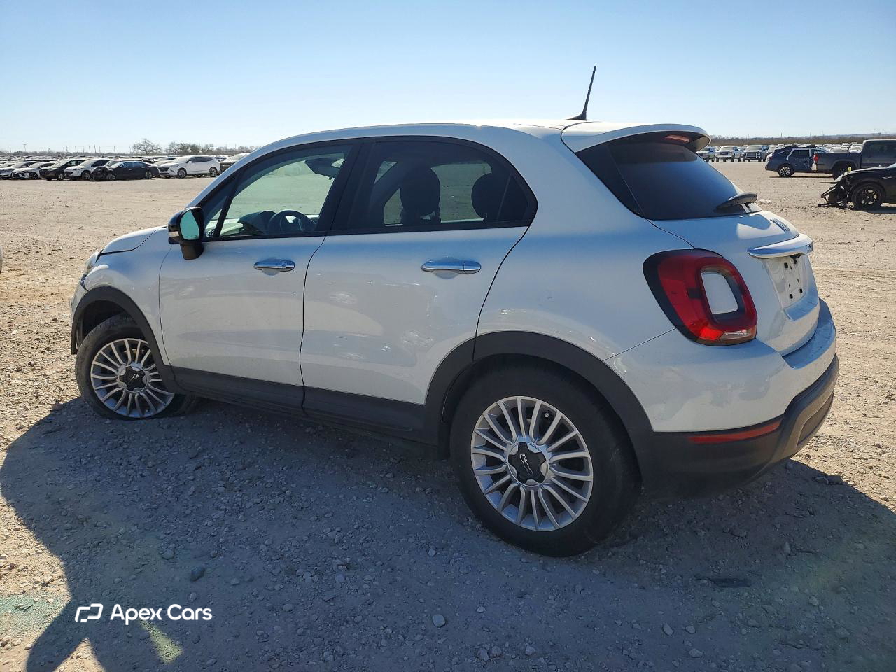 Fiat 500 2022
