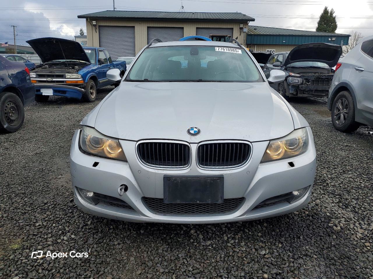 BMW Series 3 2009