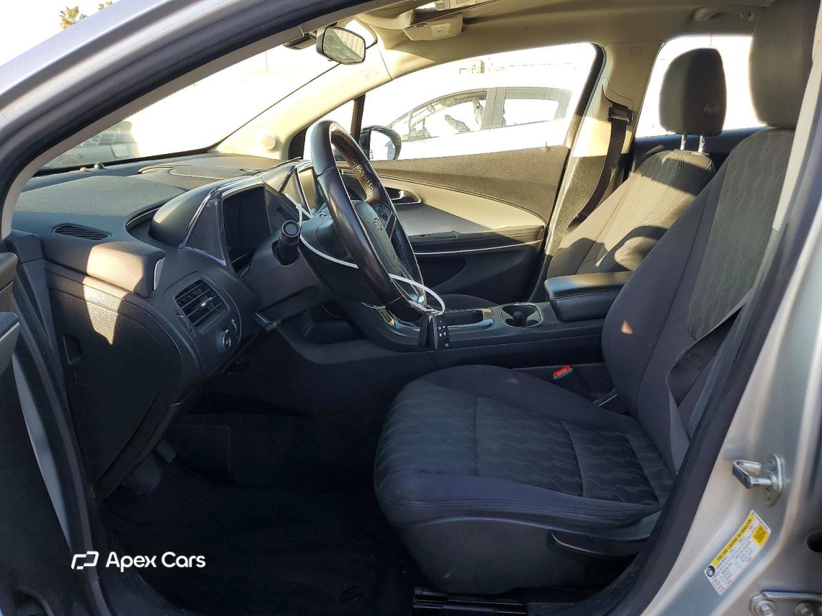 Chevrolet Volt 2014