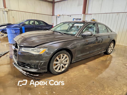 Audi A6 2016 - Zdjęcie 1 z 14