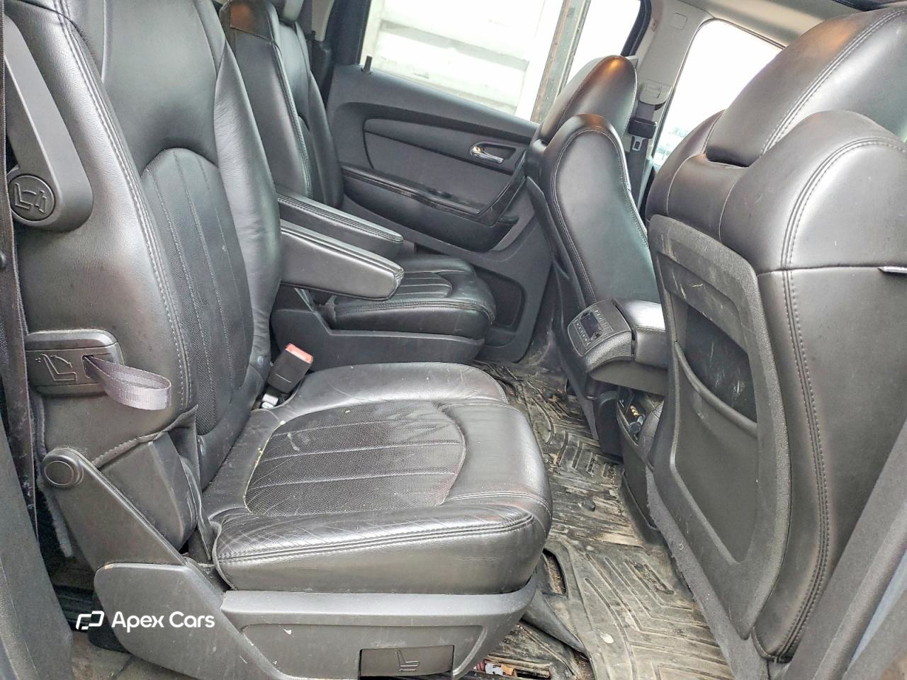 GMC Acadia 2011