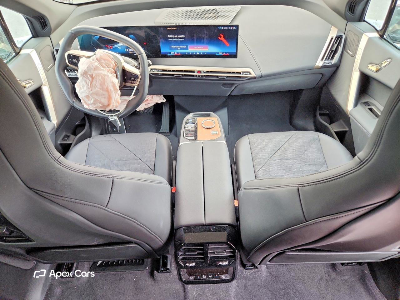 BMW iX 2024