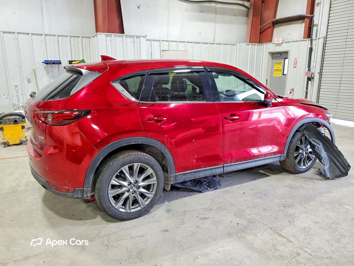 Mazda CX-5 2019