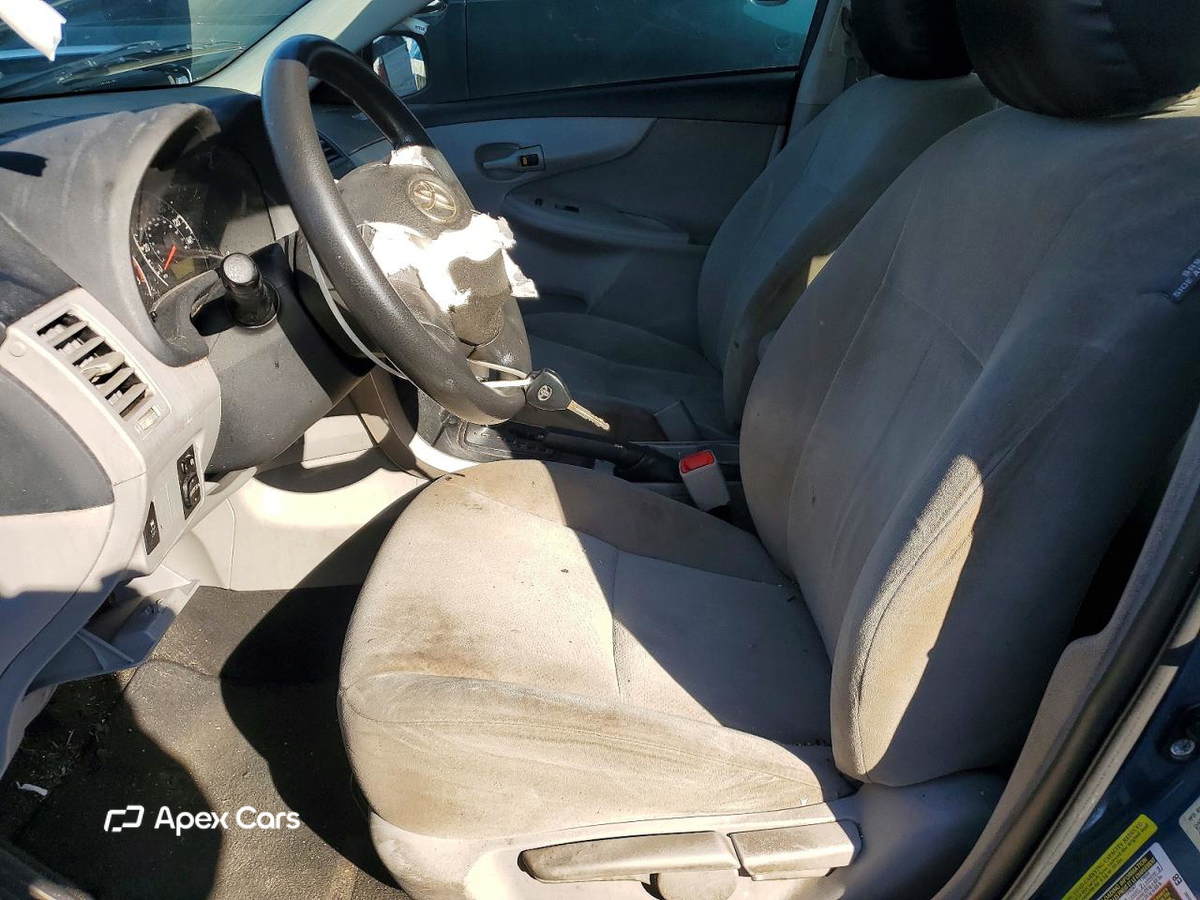 Toyota Corolla 2013