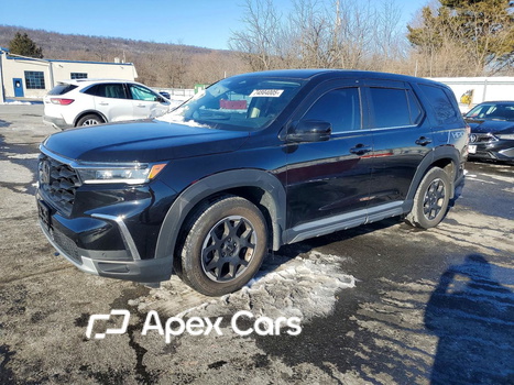 Honda Pilot 2024 - Image 1 of 13