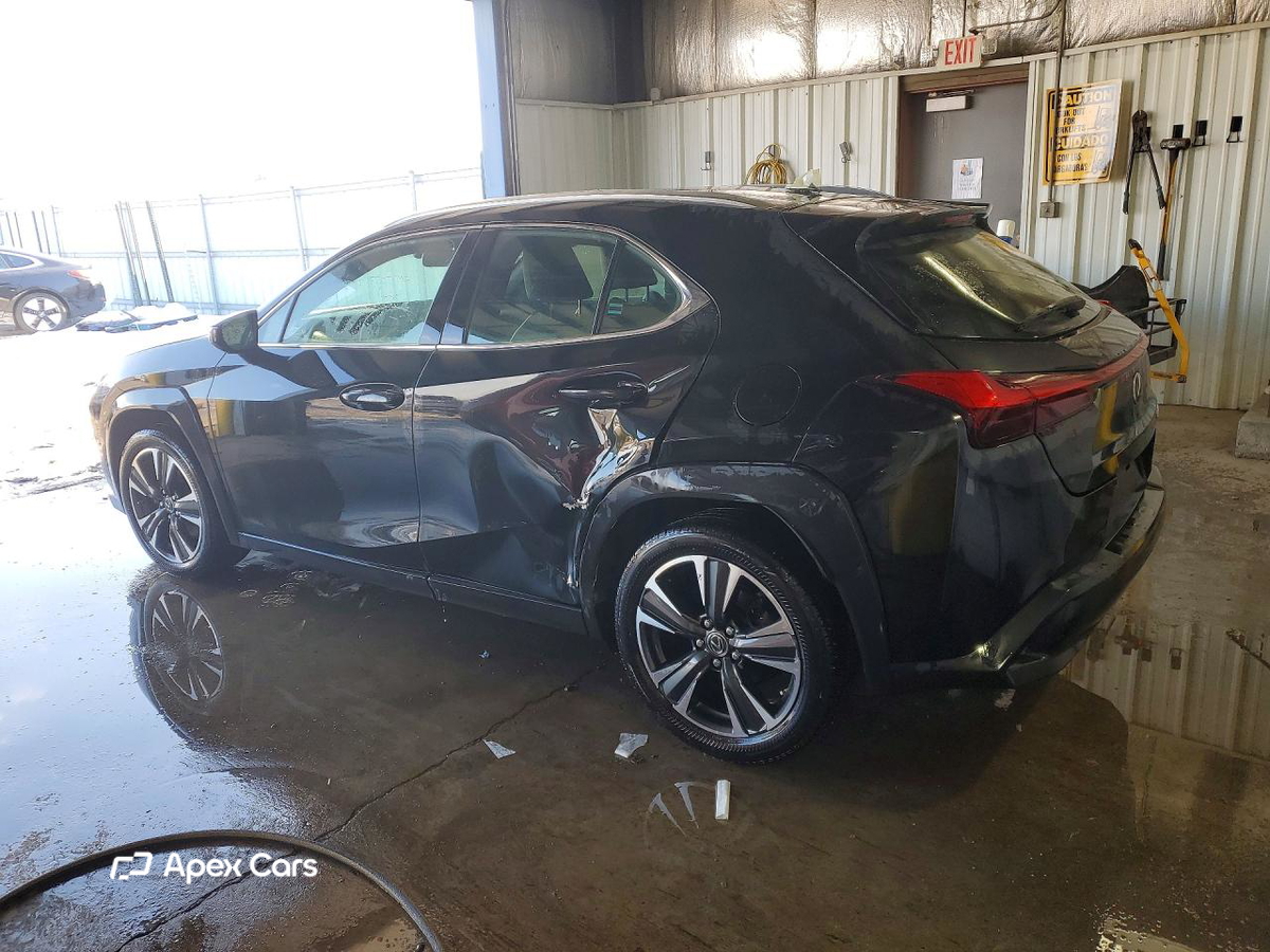 Lexus UX 2019