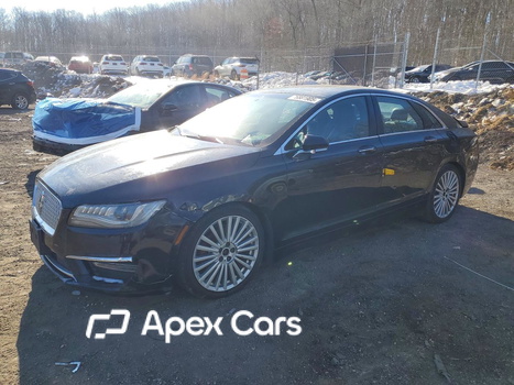 Lincoln MKZ 2017 - Image 1 of 12