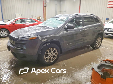Jeep Grand Cherokee 2017 - Image 1 of 12