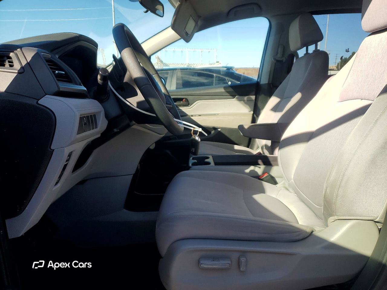 Honda Odyssey 2019